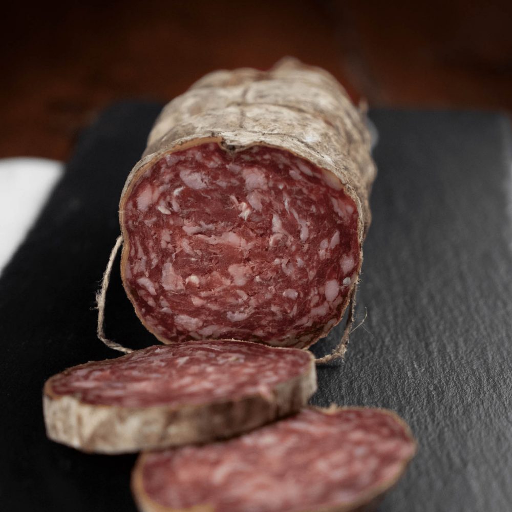 Salame Nostrano di Suino 100% Italiano - Roset Carne