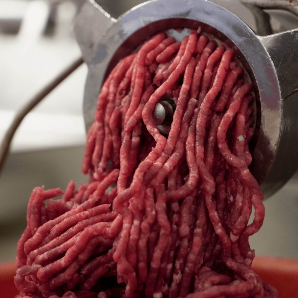 Carne Trita Scelta di Vitellone