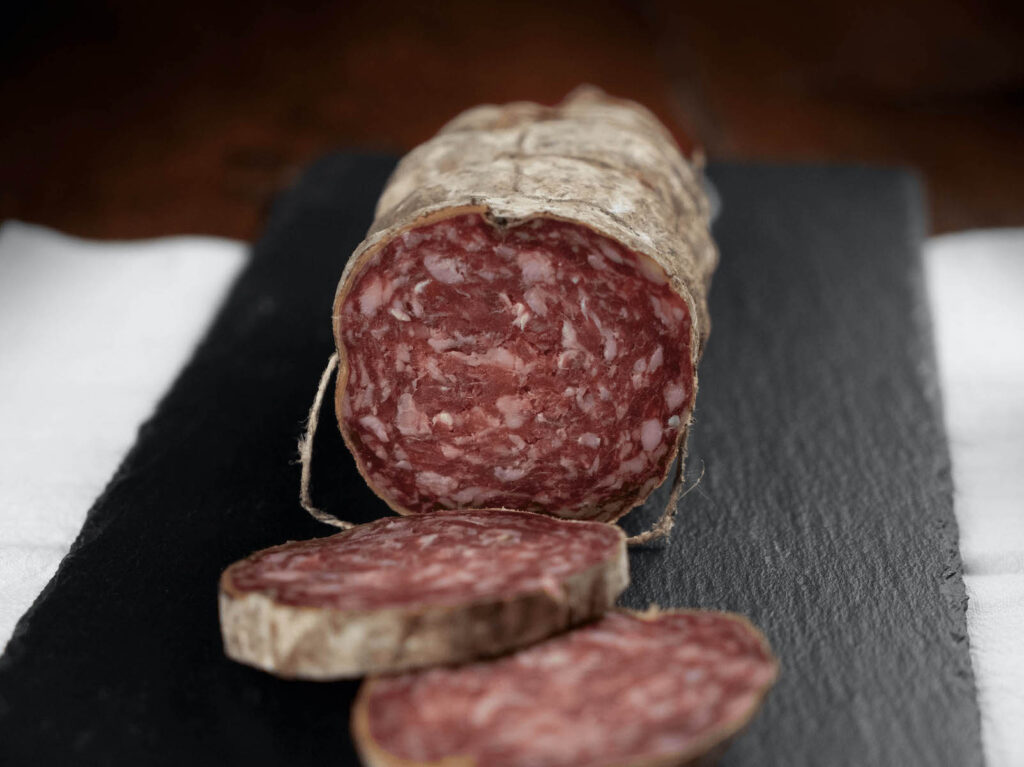 Salame Nostrano di Suino 100% Italiano - Roset Carne