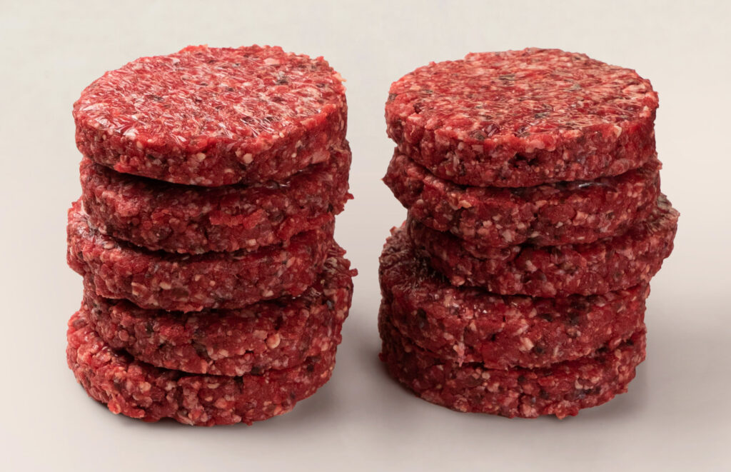 Roset Carne - Box Hamburger