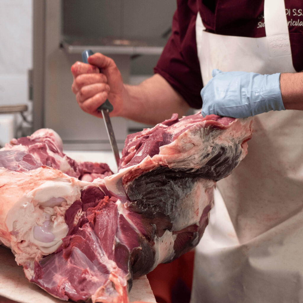 Roset Carne - Pacco Risparmio 20Kg di Carne di Bovino