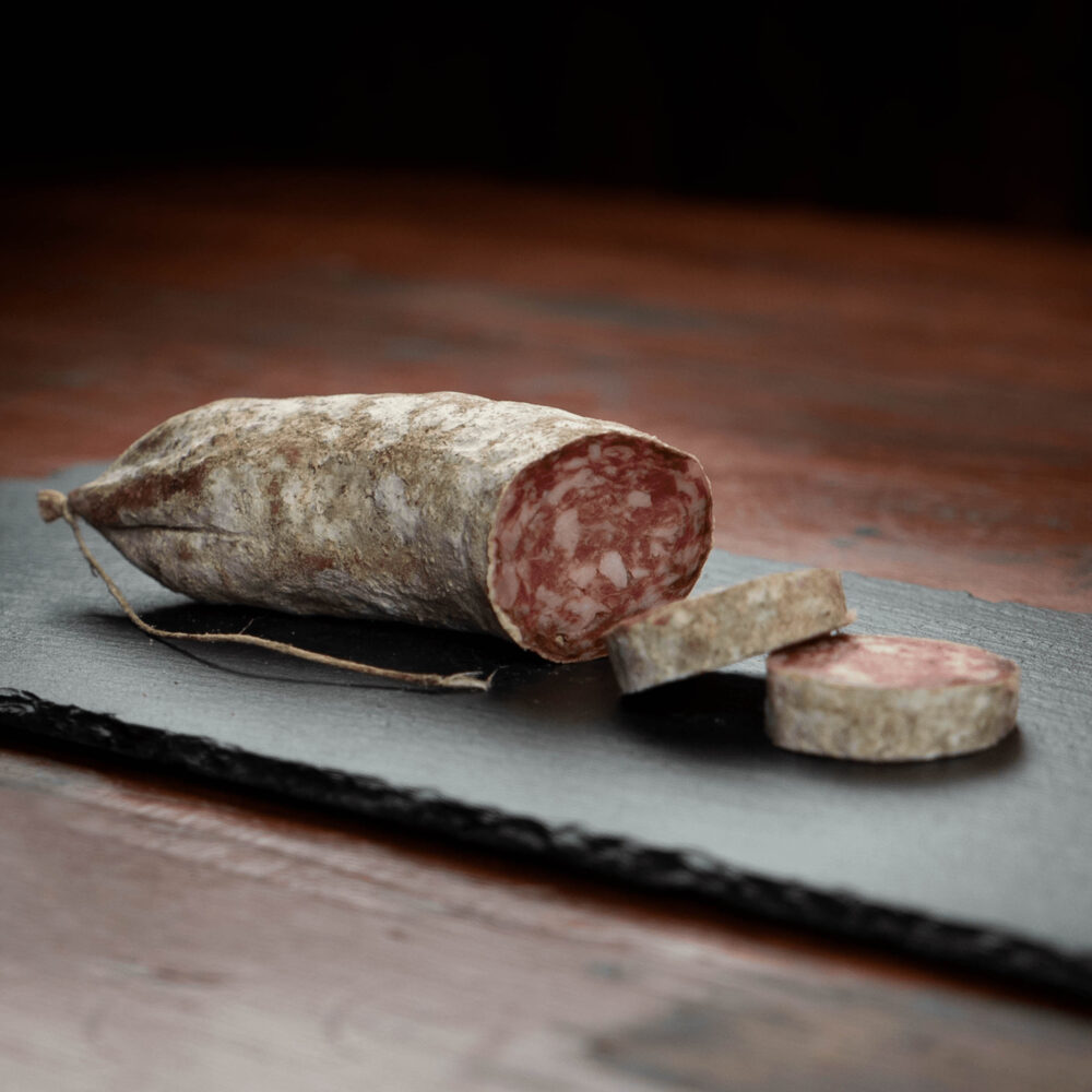 Salame Cacciatore di Suino 100% Italiano - Roset Carne