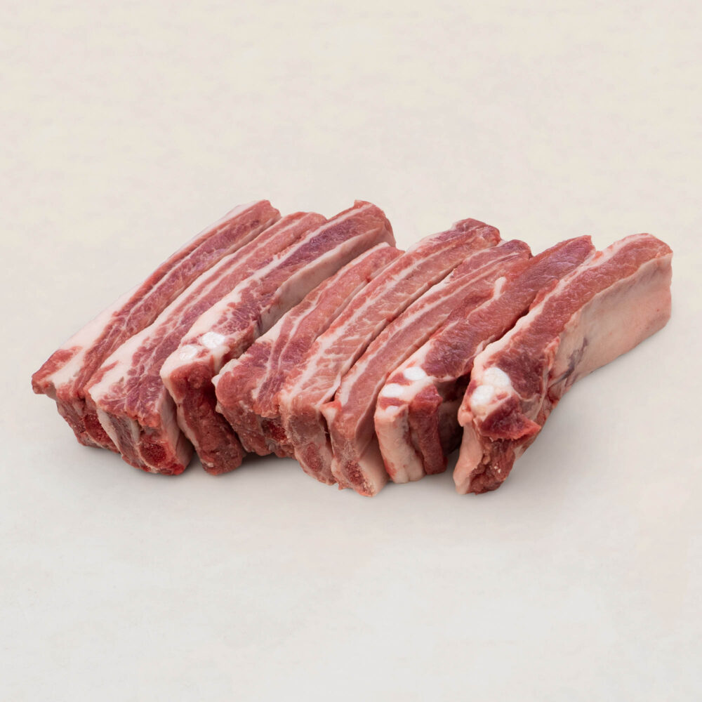 Roset Carne - Costine di Suino Tagliate